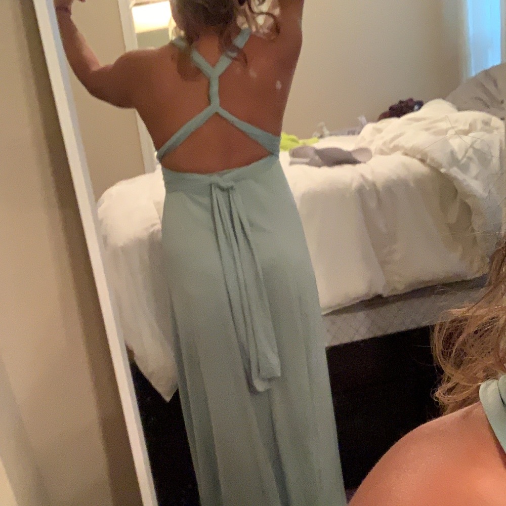 Rose - Multiway Wrap and Styles Dress